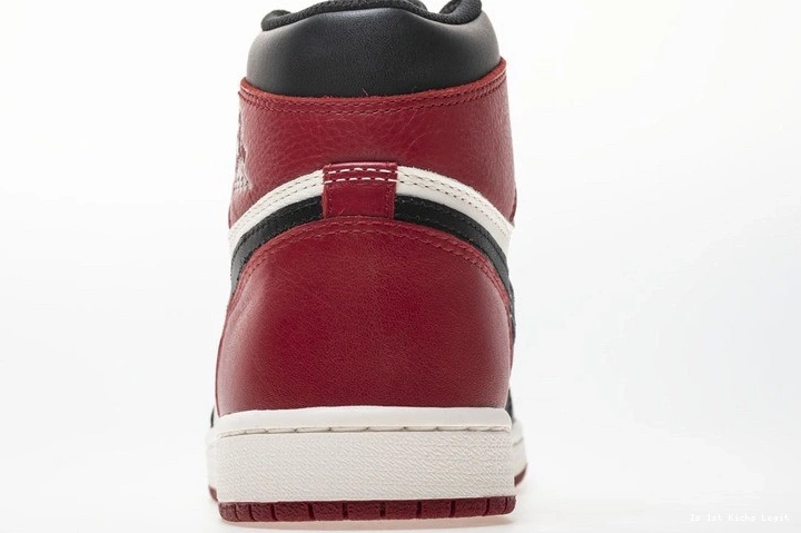 555088-610 Bred Jordan Retro Toe 1 High Air OG 0407